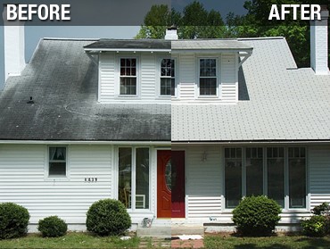 Ocean Softwash Roof and Exterior Cleaning Truck